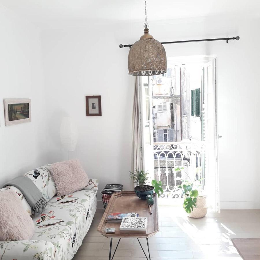 Celestia Corfu Appartement Corfu  Buitenkant foto