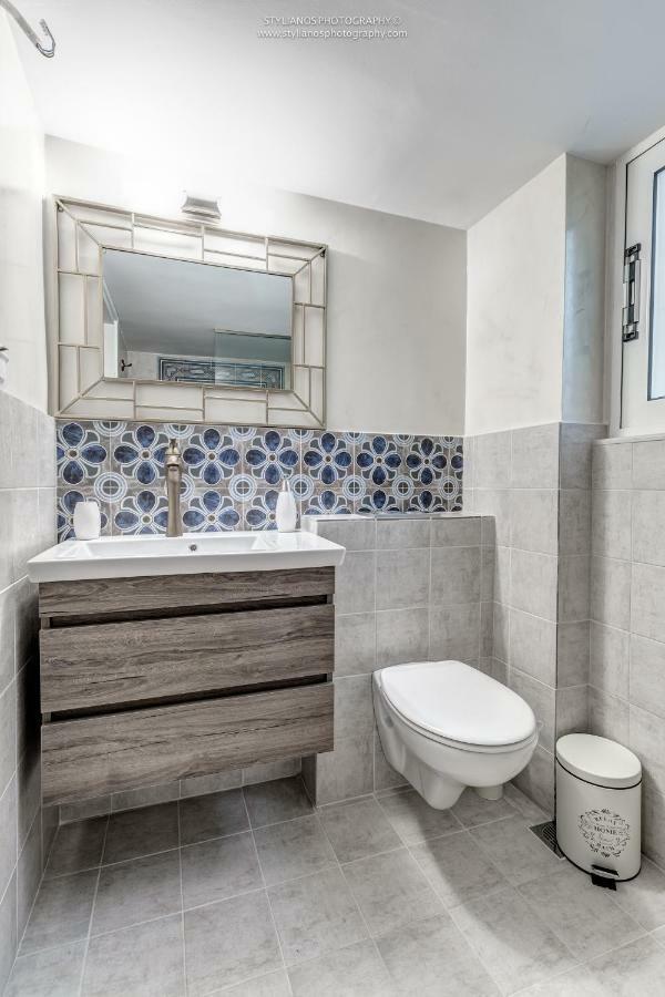 Celestia Corfu Appartement Corfu  Buitenkant foto