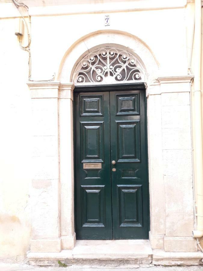 Celestia Corfu Appartement Corfu  Buitenkant foto