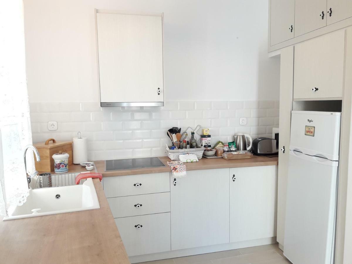 Celestia Corfu Appartement Corfu  Buitenkant foto